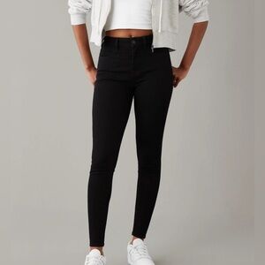 American Eagle Dream Stretch High Waisted Jegging